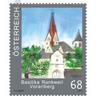 Churches  - Austria / II. Republic of Austria 2015 Set