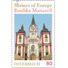 Churches  - Austria / II. Republic of Austria 2016 Set