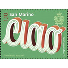 Ciao - San Marino 2020 - 1.10