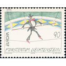 circus  - Liechtenstein 2002 - 90 Rappen