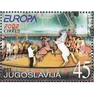Circus Ring - Yugoslavia 2002 - 45