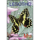 Citrus Swallowtail (Papilio demodocus) - South Africa / Lesotho 2007 - 15