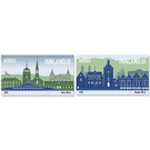 City Anniversaries (2020) - Norway 2020 Set