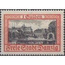 City sight - Poland / Free City of Danzig 1938 - 1