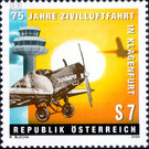Civil aviation  - Austria / II. Republic of Austria 2000 Set