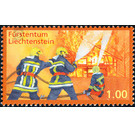 Civil protection  - Liechtenstein 2008 Set