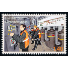 Civil protection  - Liechtenstein 2013 - 140 Rappen