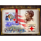 Clara Barton (1821-1912) - West Africa / Niger 2021