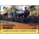 Class 2251 0-6-0 1946 British - Polynesia / Tuvalu, Nanumea 1984