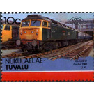 Class 47 Co-Co 1962 U.K. - Polynesia / Tuvalu, Nukulaelae 1986