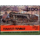 Class P1 2-8-2 1925 UK - Polynesia / Tuvalu, Funafuti 1984