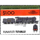 Class P1 2-8-2 1925 UK - Polynesia / Tuvalu, Funafuti 1984