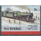 Class SU 2-6-2 1932 - Polynesia / Tuvalu, Nui 1988