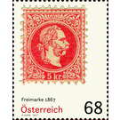 Classic edition  - Austria / II. Republic of Austria 2017 - 68 Euro Cent