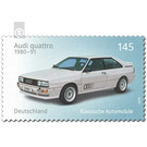 Classic German automobiles   - Germany / Federal Republic of Germany 2018 - 145 Euro Cent