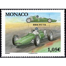 Classic Racing Cars : BRM P57 V8 - Monaco 2019 - 1.05