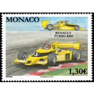 Classic Racing Cars : Renault Turbo RS01 - Monaco 2019 - 1.30