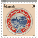 classic trademarks  - Austria / II. Republic of Austria 2017 - 68 Euro Cent
