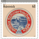 classic trademarks  - Austria / II. Republic of Austria 2017 - 68 Euro Cent