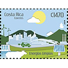 Clean Energy - Central America / Costa Rica 2019