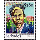 Clement Osbourne Payne (1904-1941) - Caribbean / Barbados 2016 - 1.80