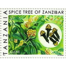 Clove - East Africa / Tanzania 2018