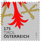 coat of arms  - Austria / II. Republic of Austria 2017 - 175 Euro Cent
