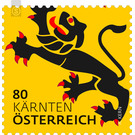 coat of arms  - Austria / II. Republic of Austria 2017 - 80 Euro Cent