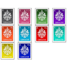 Coat of Arms Definitives (2020) - Gibraltar 2020 Set