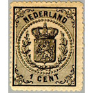 Coat of arms - Netherlands 1869 - 1