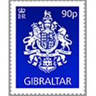 Coat of Arms of Gibraltar - Gibraltar 2020 - 60