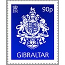 Coat of Arms of Gibraltar - Gibraltar 2020 - 60