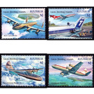 Cocos (Keeling) Islands Aviation - Cocos (Keeling) Islands 2017 Set