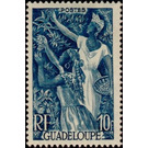 Coffee - Caribbean / Guadeloupe 1947 - 10
