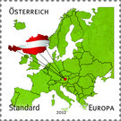 Coil stamp  - Austria / II. Republic of Austria 2012 Set