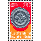 coins  - Liechtenstein 1977 - 70 Rappen