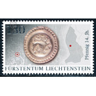 coins  - Liechtenstein 2014 - 130 Rappen