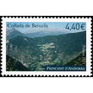 Collada de Beixalís - Andorra, French Administration 2021 - 4.40