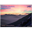 Collada dels Meners - Andorra, Spanish Administration 2020 - 1.45