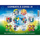 Combating COVID-19 - Brazil 2020