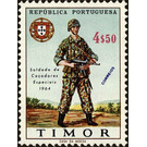 Commando 1964 - Timor 1967 - 4.50