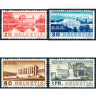 commemorative edition  - Switzerland 1938 Set