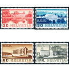 commemorative edition  - Switzerland 1938 Set