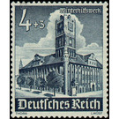 Commemorative stamp series  - Germany / Deutsches Reich 1940 - 4 Reichspfennig