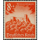 Commemorative stamp series  - Germany / Deutsches Reich 1940 - 8 Reichspfennig