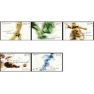 Commemorative stamp series  - Germany / Federal Republic of Germany 2004 Set