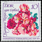 Commemorative stamp series  - Germany / German Democratic Republic 1972 - 10 Pfennig