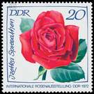 Commemorative stamp series  - Germany / German Democratic Republic 1972 - 20 Pfennig