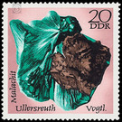 Commemorative stamp series  - Germany / German Democratic Republic 1972 - 20 Pfennig