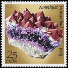 Commemorative stamp series  - Germany / German Democratic Republic 1972 - 25 Pfennig